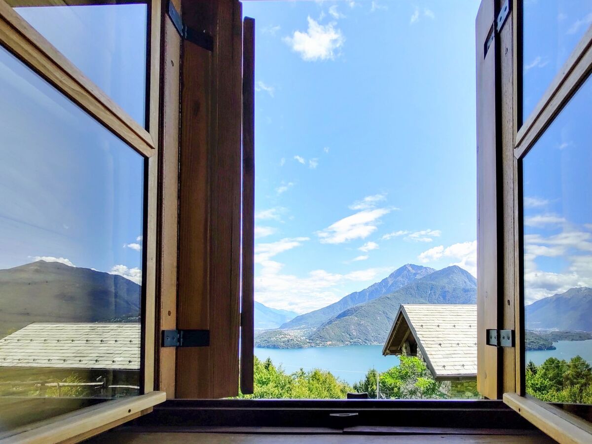 Rustico Salargo – vue lac et montagnes, Pianello Lario - Photo 14