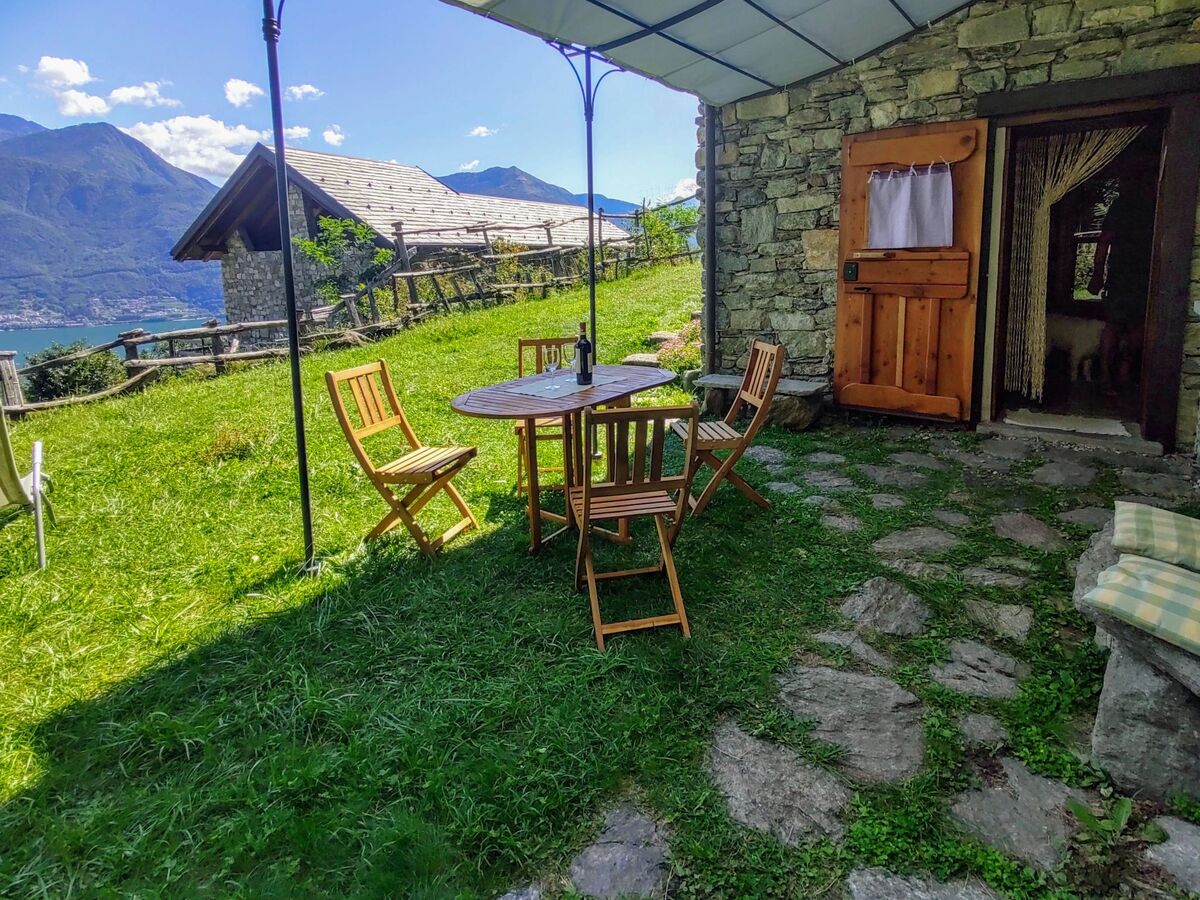 Rustico Salargo – vue lac et montagnes, Pianello Lario - Photo 24