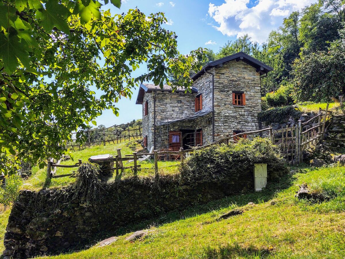 Rustico Salargo – vue lac et montagnes, Pianello Lario - Photo 25
