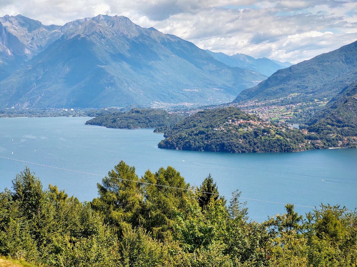 Rustico Salargo – vue lac et montagnes, Pianello Lario - Photo 26