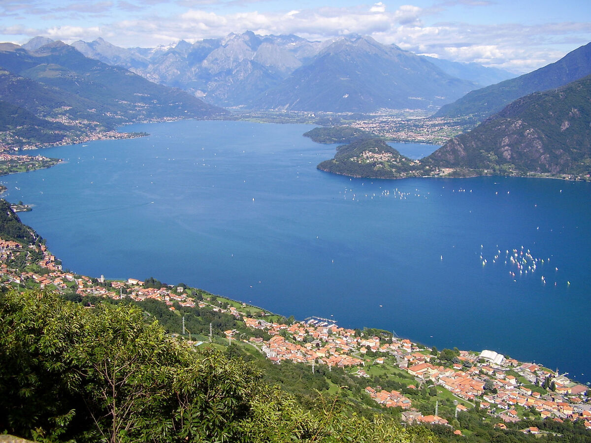 Rustico Salargo – vue lac et montagnes, Pianello Lario - Photo 32
