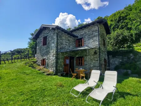 Location maison de vacances à Pianello Lario