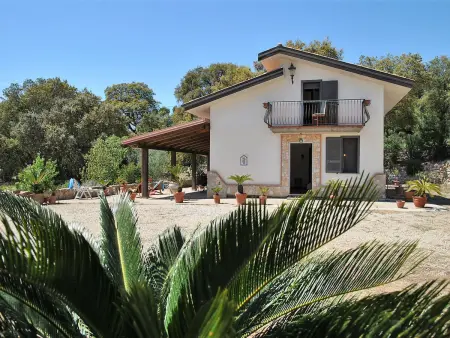 Location villa à Itri, Cycas