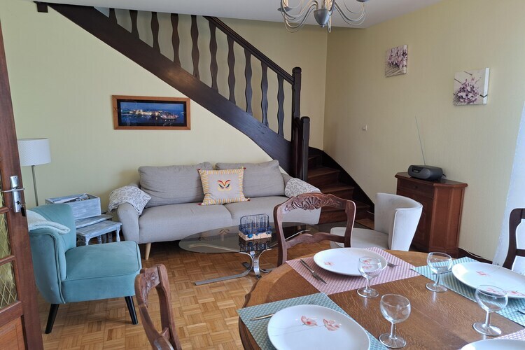 Maison 4 chambres à 50 m de la plage de Tréompan - Photo 3