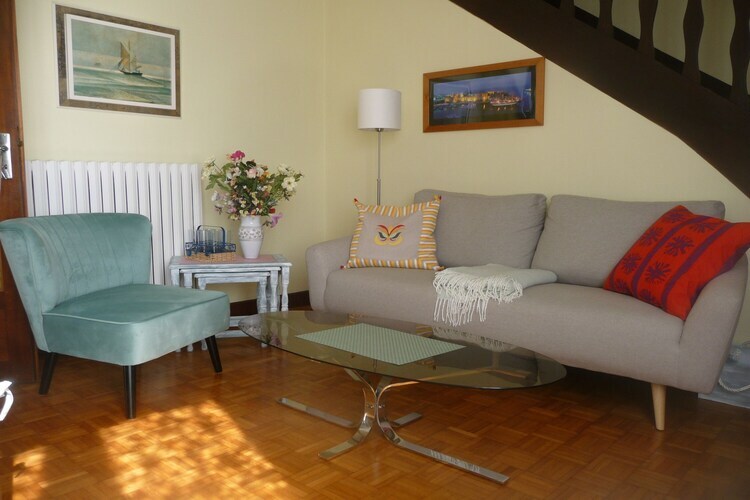 Maison 4 chambres à 50 m de la plage de Tréompan - Photo 4