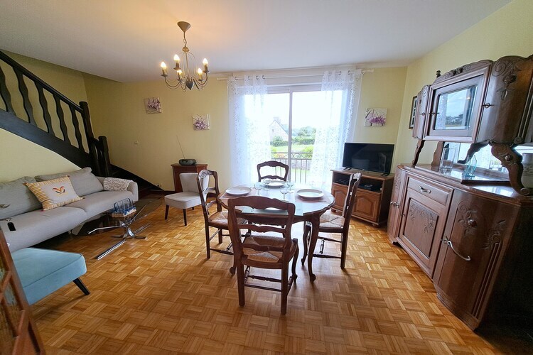 Maison 4 chambres à 50 m de la plage de Tréompan - Photo 5