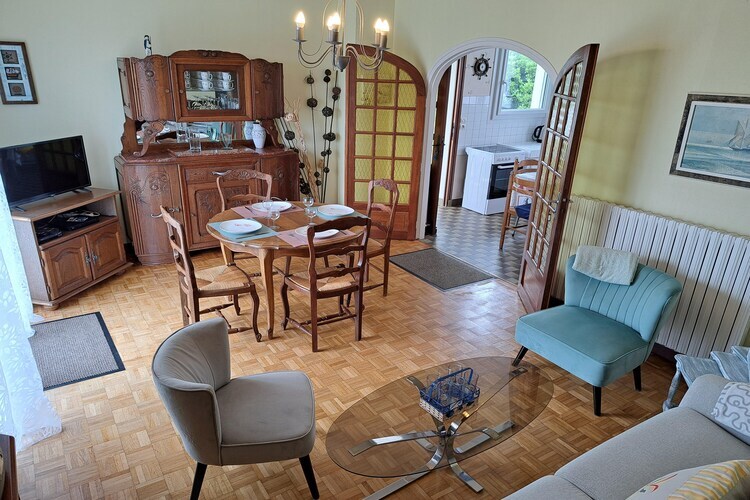 Maison 4 chambres à 50 m de la plage de Tréompan - Photo 6