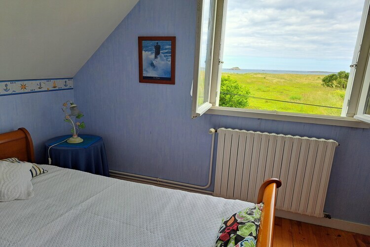 Maison 4 chambres à 50 m de la plage de Tréompan - Photo 12