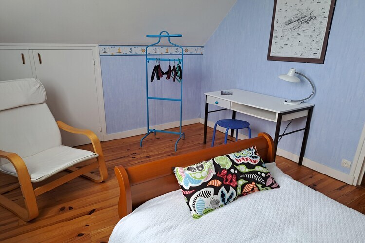 Maison 4 chambres à 50 m de la plage de Tréompan - Photo 13