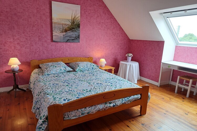 Maison 4 chambres à 50 m de la plage de Tréompan - Photo 14