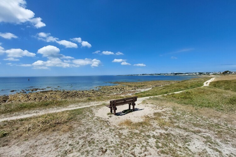 Maison 4 pers. à 100 m de la mer, Plouhinec - Photo 25