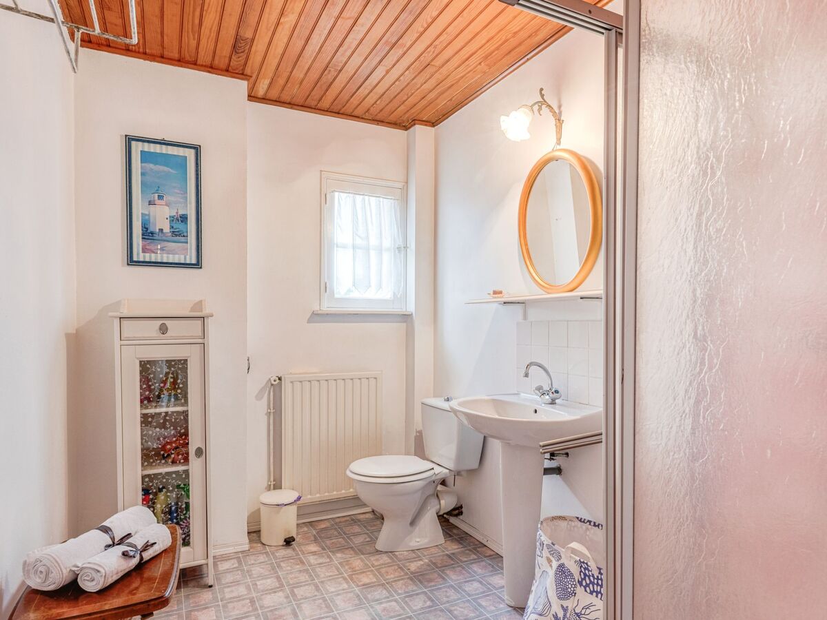 Maison Rose – 7 chambres, 10 personnes, jardin 700 m² - Photo 18