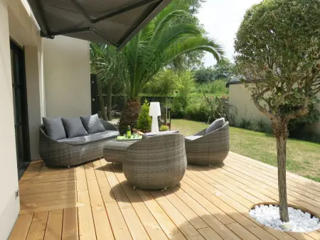 Le Clos Velin, Maison 8 personnes à Theix - Photo 1