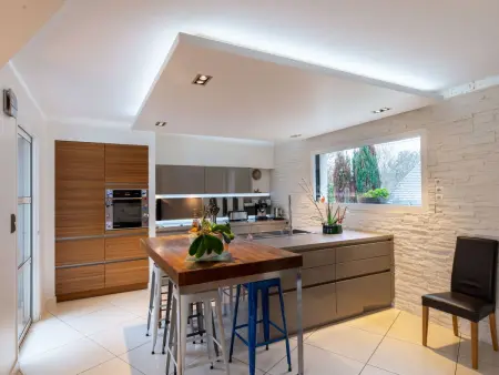 Le Clos Velin, Maison 8 personnes à Theix - Photo 2