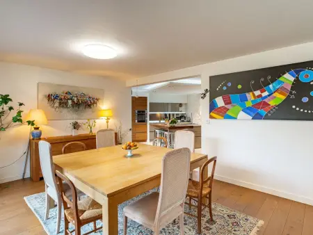 Le Clos Velin, Maison 8 personnes à Theix - Photo 4
