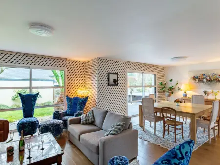 Le Clos Velin, Maison 8 personnes à Theix - Photo 5