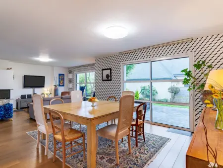 Le Clos Velin, Maison 8 personnes à Theix - Photo 6