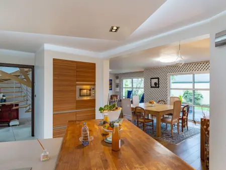 Le Clos Velin, Maison 8 personnes à Theix - Photo 7