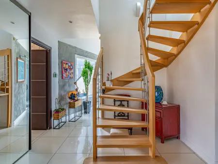 Le Clos Velin, Maison 8 personnes à Theix - Photo 11