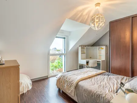 Le Clos Velin, Maison 8 personnes à Theix - Photo 18