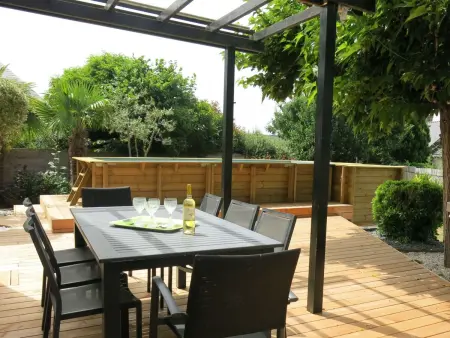 Le Clos Velin, Maison 8 personnes à Theix - Photo 23