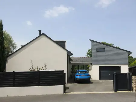 Le Clos Velin, Maison 8 personnes à Theix - Photo 25