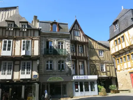 Le Clos Velin, Maison 8 personnes à Theix - Photo 29
