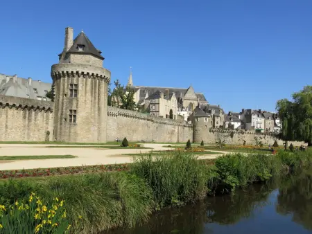 Le Clos Velin, Maison 8 personnes à Theix - Photo 30