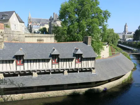 Le Clos Velin, Maison 8 personnes à Theix - Photo 33