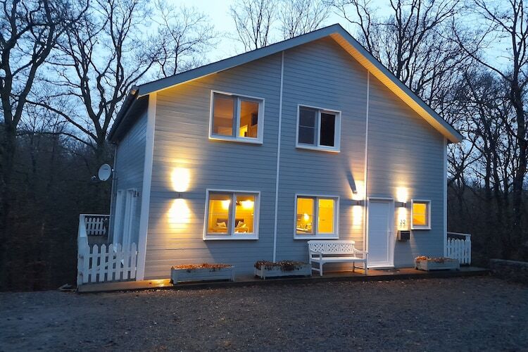 Chalet Choufken, 9 personnes à Durbuy - Photo 1