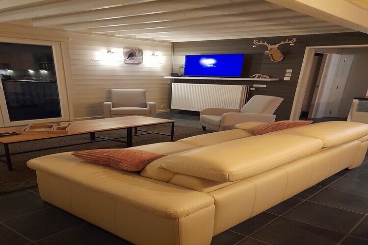 Chalet Choufken, 9 personnes à Durbuy - Photo 4