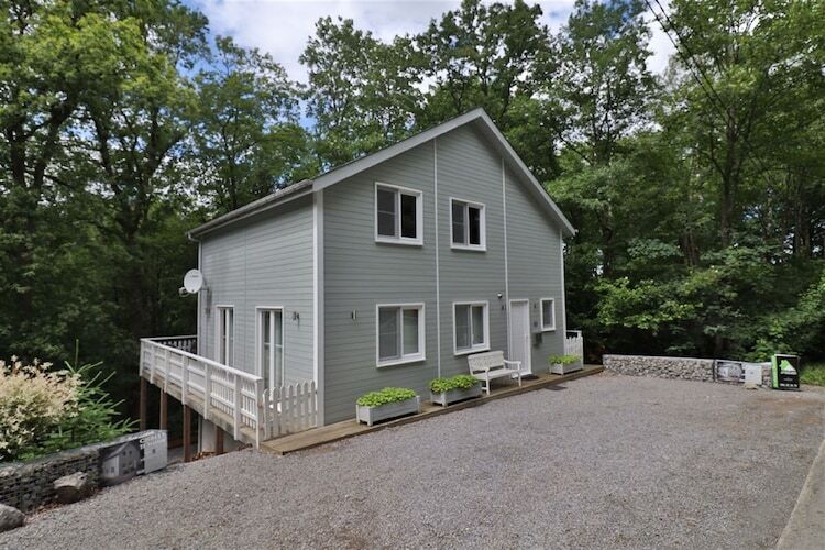 Chalet Choufken, 9 personnes à Durbuy - Photo 8
