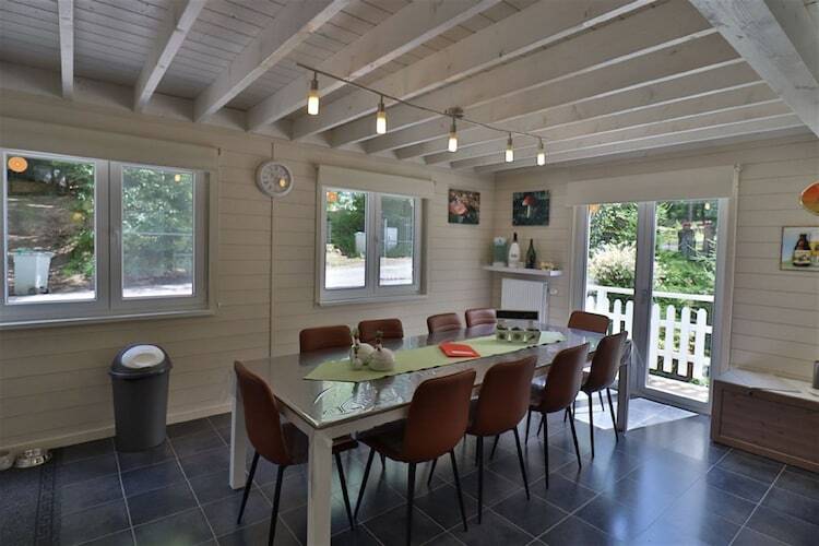 Chalet Choufken, 9 personnes à Durbuy - Photo 9