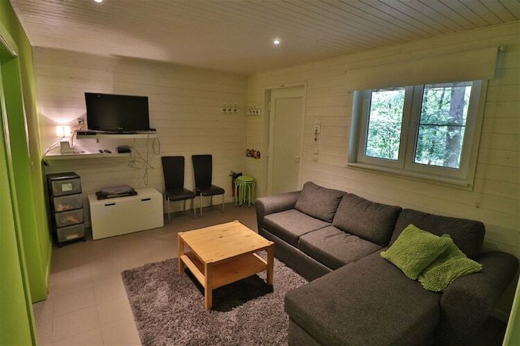 Chalet Choufken, 9 personnes à Durbuy - Photo 10