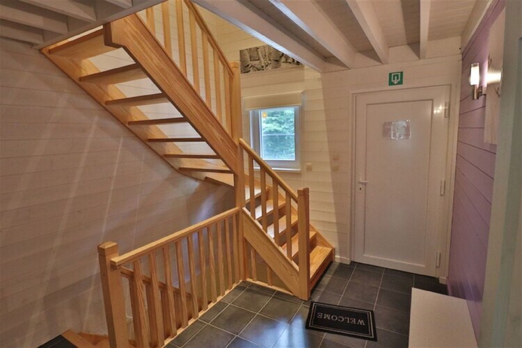 Chalet Choufken, 9 personnes à Durbuy - Photo 15