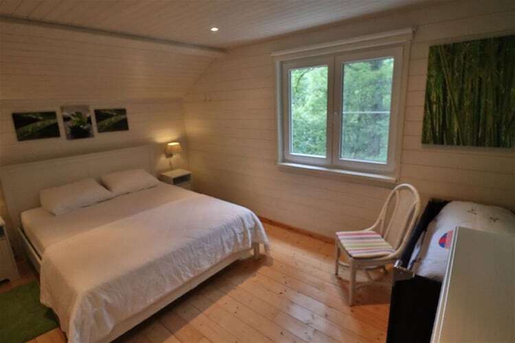 Chalet Choufken, 9 personnes à Durbuy - Photo 16