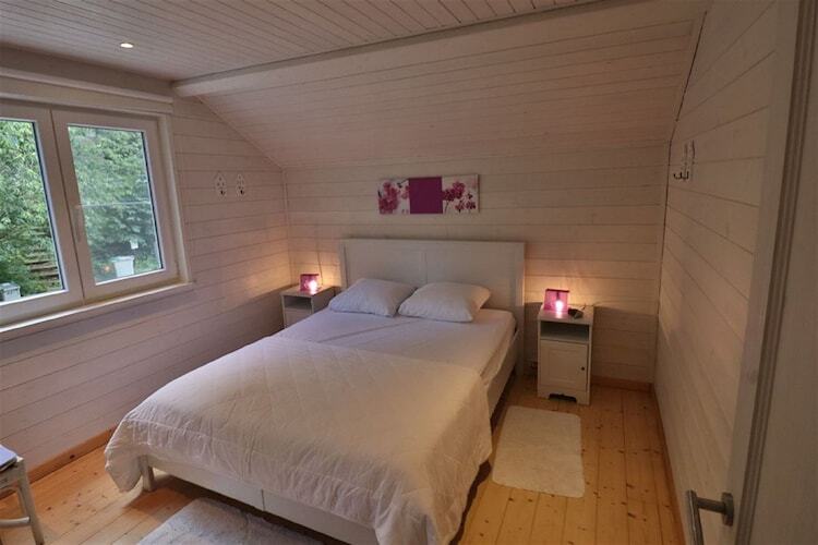 Chalet Choufken, 9 personnes à Durbuy - Photo 17