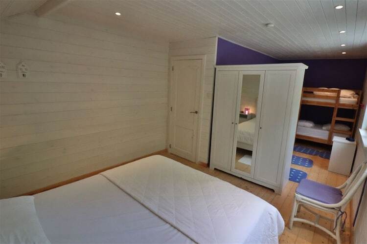 Chalet Choufken, 9 personnes à Durbuy - Photo 18