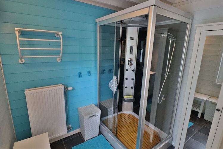 Chalet Choufken, 9 personnes à Durbuy - Photo 21
