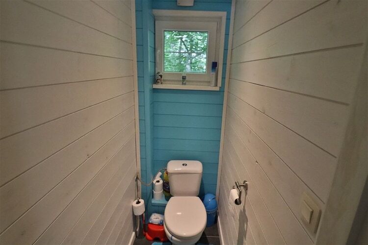Chalet Choufken, 9 personnes à Durbuy - Photo 23
