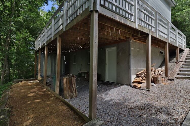Chalet Choufken, 9 personnes à Durbuy - Photo 25