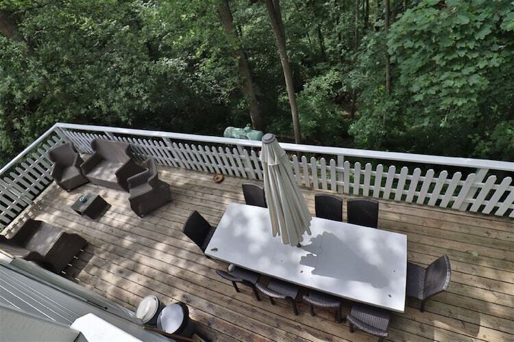 Chalet Choufken, 9 personnes à Durbuy - Photo 26