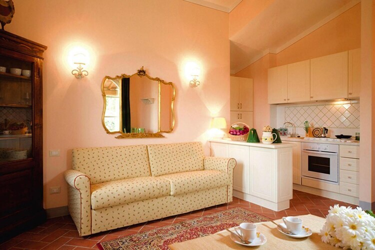 Maison cottage 4 pers. avec piscine privée à Gambassi Terme - Photo 2