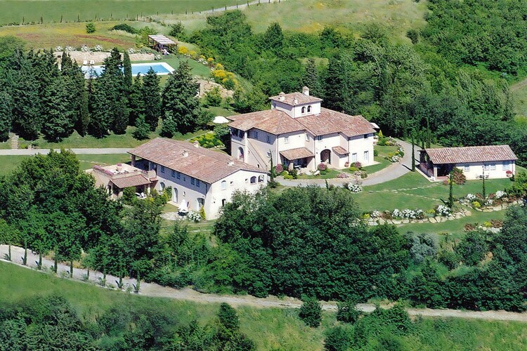 Maison cottage 4 pers. avec piscine privée à Gambassi Terme - Photo 6