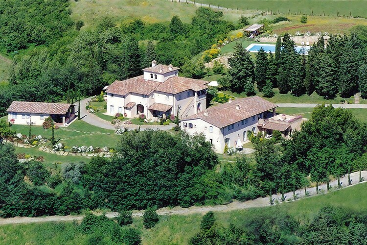 Maison cottage 4 pers. avec piscine privée à Gambassi Terme - Photo 9