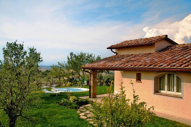 Maison cottage 4 pers. avec piscine privée à Gambassi Terme - Photo 10