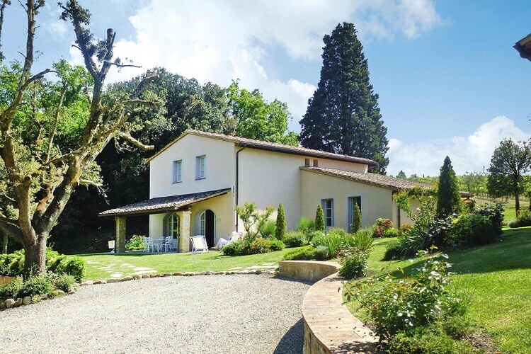Maison cottage 4 pers. avec piscine privée à Gambassi Terme - Photo 13