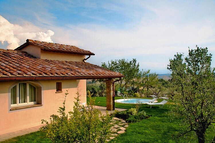 Maison cottage 4 pers. avec piscine privée à Gambassi Terme - Photo 22
