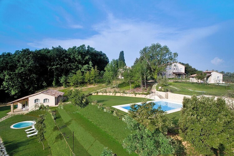 Maison cottage 4 pers. avec piscine privée à Gambassi Terme - Photo 23