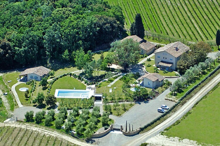 Maison cottage 4 pers. avec piscine privée à Gambassi Terme - Photo 29